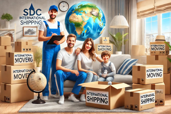 Real Stories from Our Clients: International Moving Success