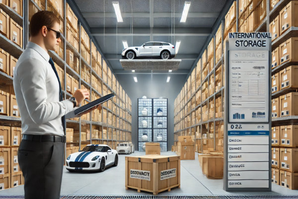 International Storage Solutions – What You Need to Know