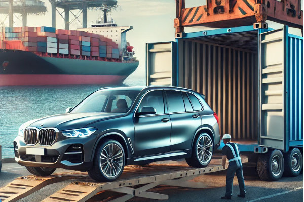 car and vehicle shipping