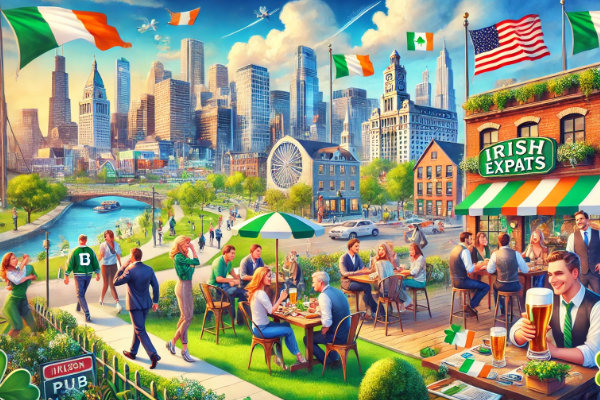 Irish Expats