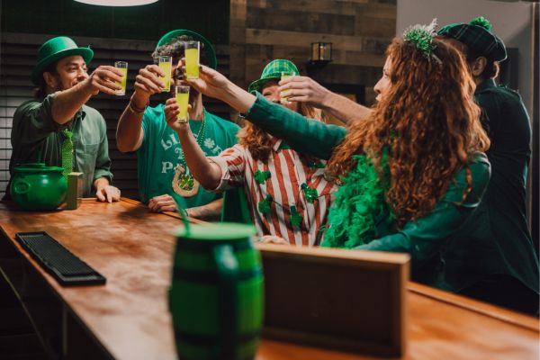 irish expats