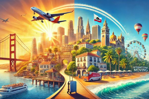 Why California Expats Are Moving Abroad in 2025