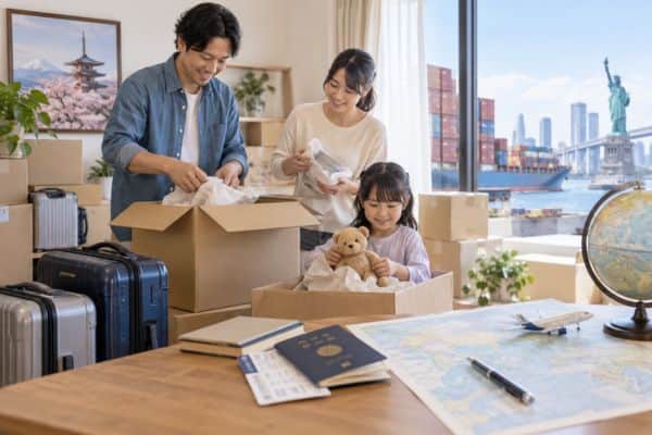 The Ultimate Guide to Moving from Japan to the USA