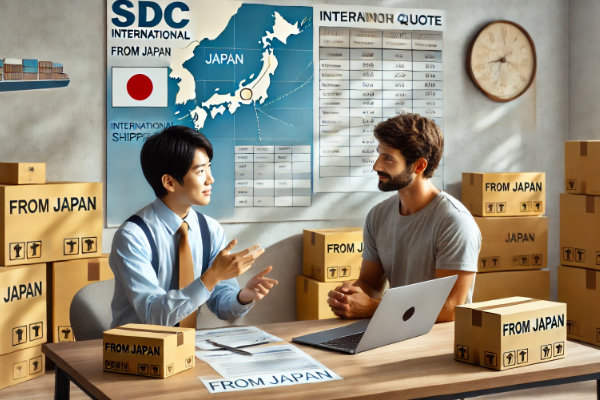 How to Budget for an International Move from Japan to the USA