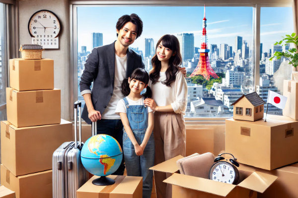 The Ultimate Guide to Moving from Japan to the USA