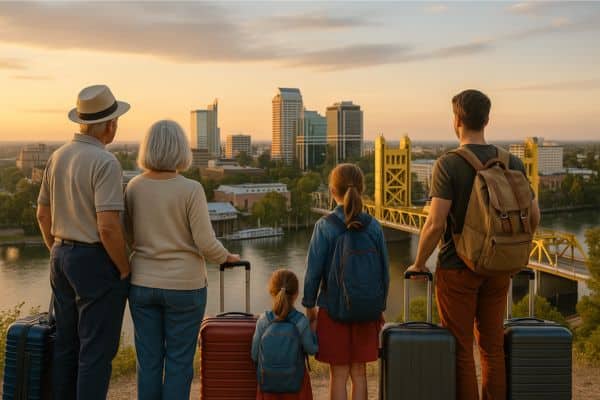 How to Ship Your Household Goods Overseas from Sacramento