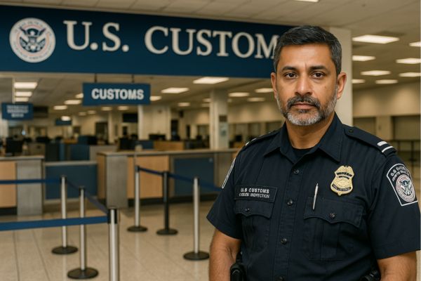 Understanding U.S. Customs When Moving from India