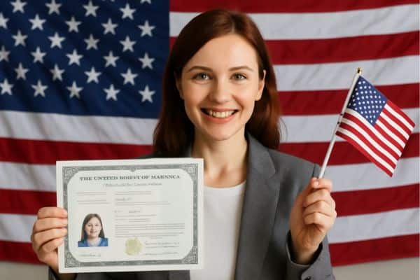 Becoming American: What It’s Really Like to Take the U.S. Citizenship Test