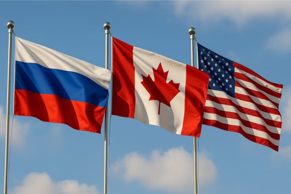 From Russia Through Canada: An Immigration Route Explained
