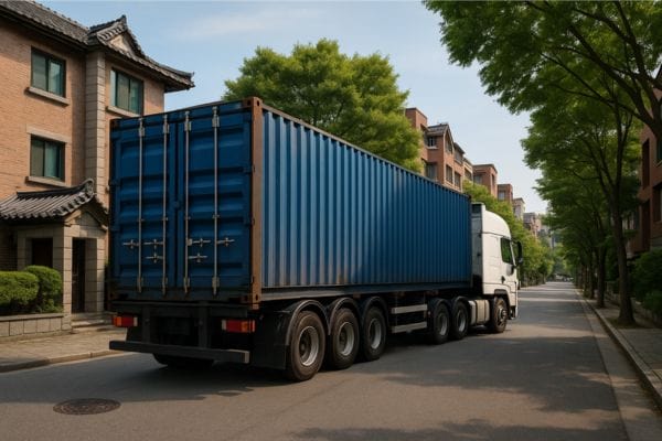 How to Ship Furniture from South Korea to the USA: A Step-by-Step Guide