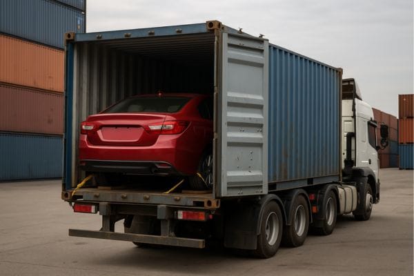 Shipping a Car from South Korea to the USA: 2025 Customs and Import Guide