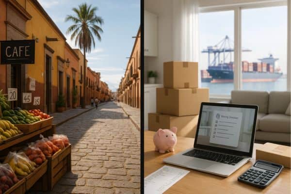 The Cost of Living in Mexico vs. the U.S.: What Expats Should Know Before Moving