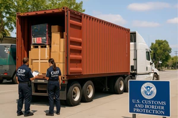 Customs Regulations for Moving from South Korea to the USA (2025 Update)