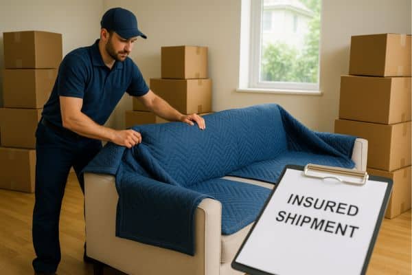 Do You Really Need Moving Insurance for an International Move?