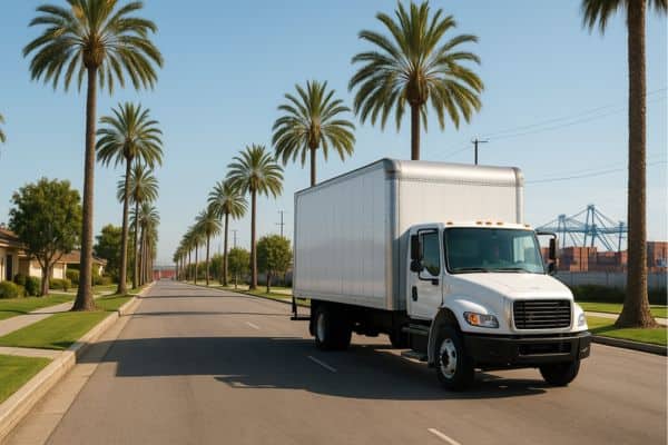 Ultimate Guide to International Moving from Southern California