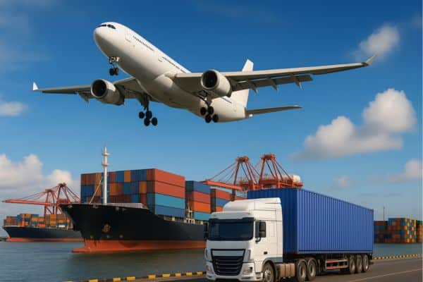 Air Freight vs. Sea Freight for South Korea to USA Moves: Pros and Cons