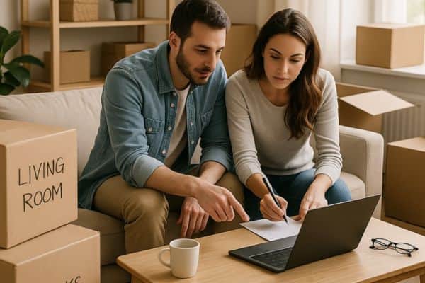 How to Prepare for Your International Move Six Months Out