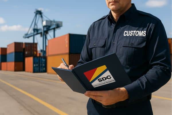 What to Expect When Customs Gets Involved: International Shipping Made Easier