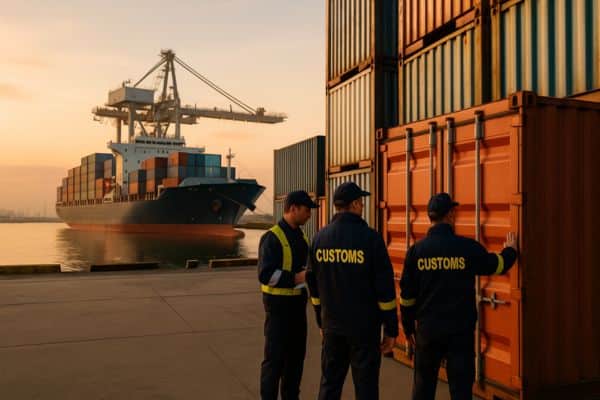 How Do Recent Customs Clearance Delays Impact Moves to Europe and the UK in 2025?