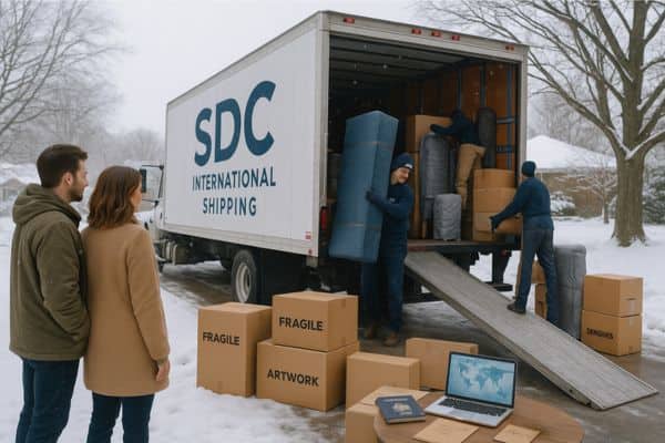 Why Choosing the Right International Moving Company Matters in 2026