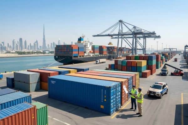 What Items Are Restricted When Shipping Household Goods to UAE?