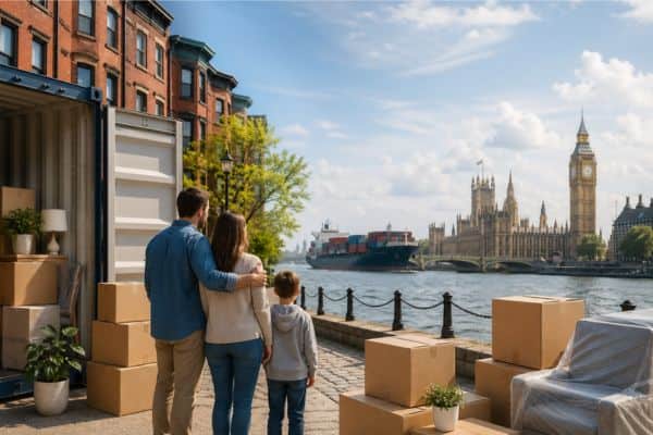 moving from boston to the uk
