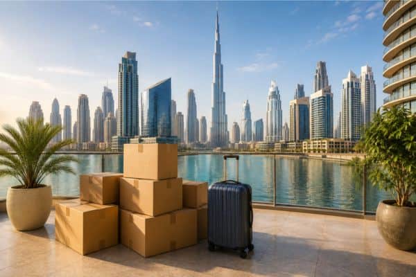 Moving from New York to Dubai