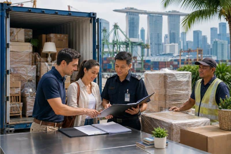 Singapore GST Relief on Household Goods: Do You Qualify?
