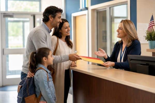 U.S. School Enrollment for Spanish Expat Families