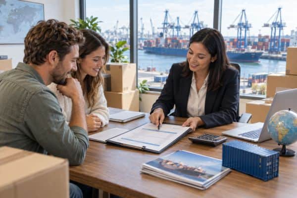 International Shipping Fees Explained: THC, GRI, Demurrage, and More