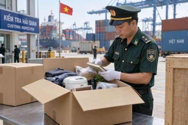 What Can’t You Ship to Vietnam? Prohibited & Restricted Items